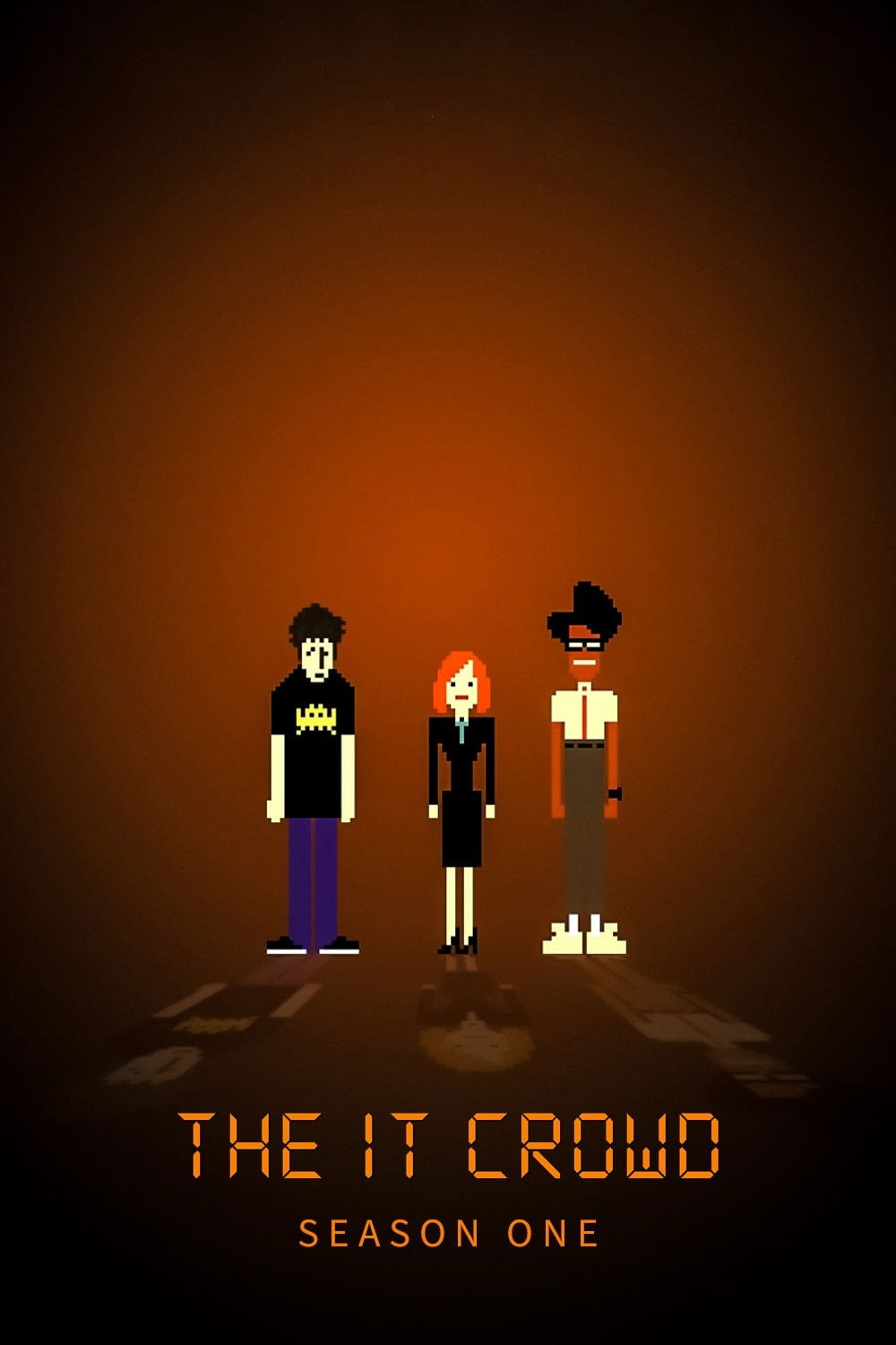 The IT Crowd - Season 1 [49586] (A1771316373) [[Shows]] --Plex--